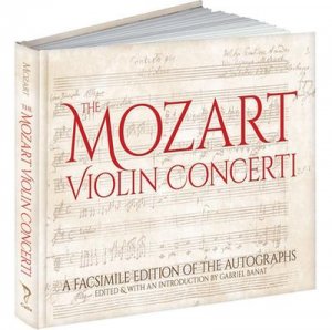 The Mozart Violin Concerti