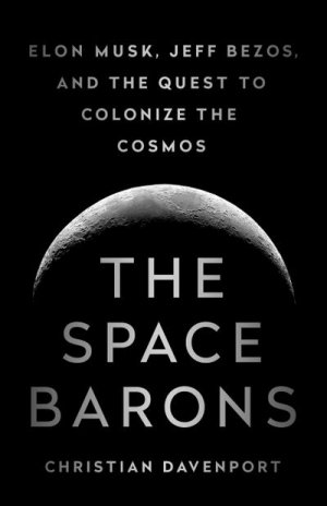 neues Buch – Davenport, C: Space Barons neues Buch – Davenport, C: Space Barons