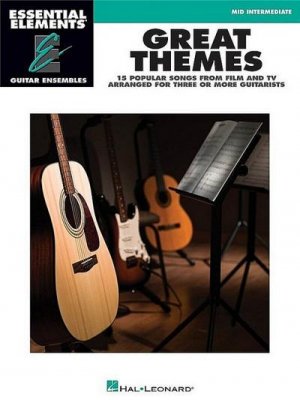 neues Buch – Great Themes