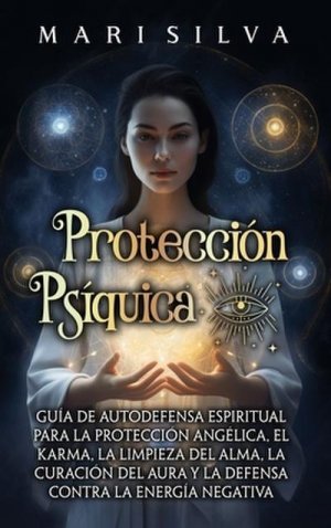 neues Buch – Mari Silva – Protección psíquica