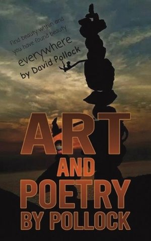 neues Buch – David Pollock – Art and Poetry by Pollock