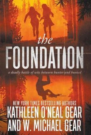 neues Buch – W Michael Gear – The Foundation