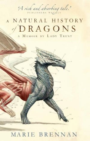 neues Buch – Marie Brennan – A Natural History of Dragons