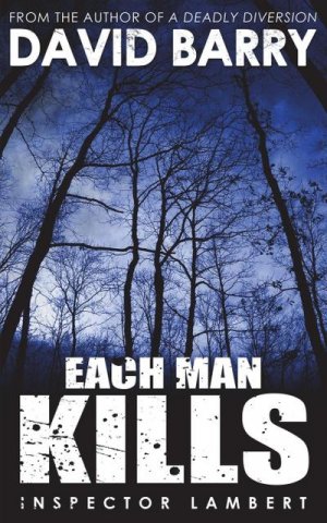 neues Buch – Barry, D: Each Man Kills