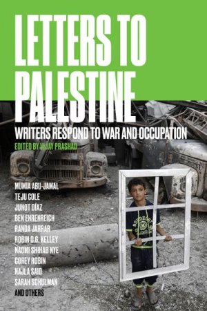 neues Buch – LETTERS TO PALESTINE neues Buch – LETTERS TO PALESTINE