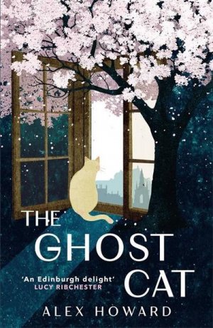 neues Buch – Alex Howard – The Ghost Cat