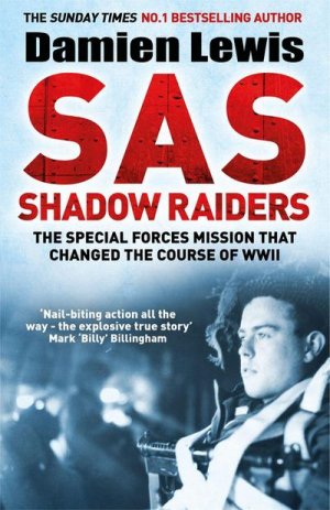 neues Buch – Lewis, D: SAS Shadow Raiders