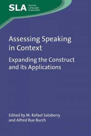 Assessing Speaking in Context