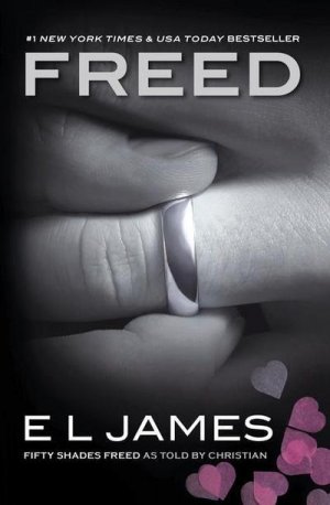 neues Buch – E L James – Freed