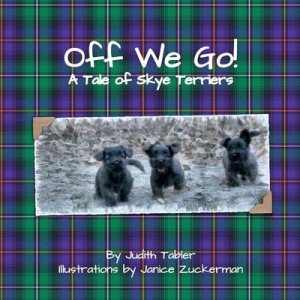 neues Buch – Judith Tabler – Off We Go