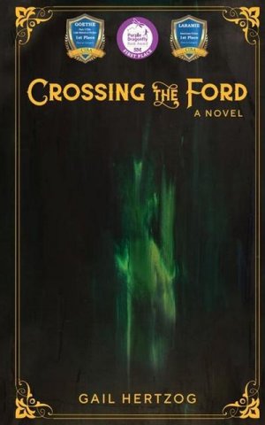 neues Buch – Hertzog, G: Crossing the Ford