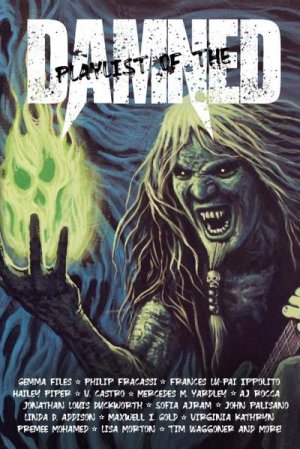 neues Buch – Tim Waggoner – Playlist of the Damned