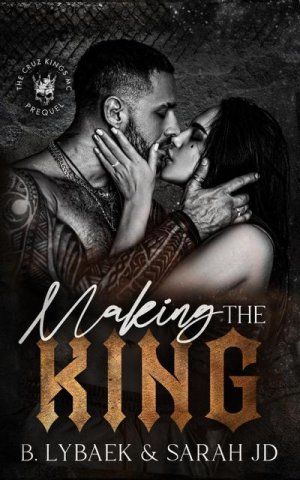 neues Buch – B. Lybaek – Making the King