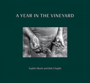 neues Buch – Bob Chaplin – A Year in the Vineyard