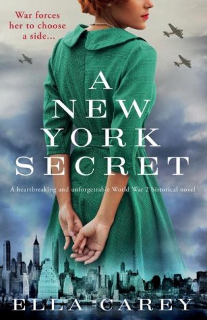 neues Buch – Ella Carey – A New York Secret