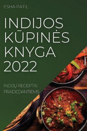 INDIJOS K¿PIN¿S KNYGA 2022