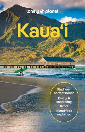 neues Buch – Lonely Planet Kauai