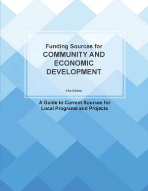 neues Buch – Louis S. Schcafer – Funding Sources for Community and Economic Development