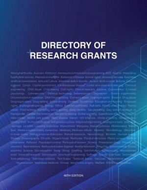 neues Buch – Louis S. Schafer – Directory of Research Grants