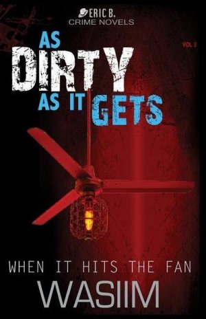 neues Buch – Wasiim – As Dirty As It Gets