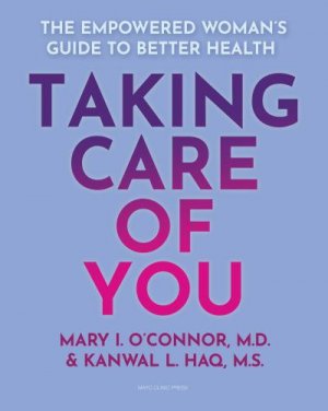 neues Buch – Mary I O'Connor – Taking Care of You