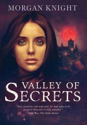 neues Buch – Morgan Knight – Valley Of Secrets