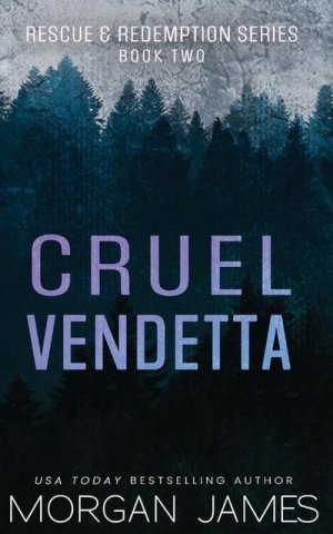 neues Buch – Morgan James – Cruel Vendetta