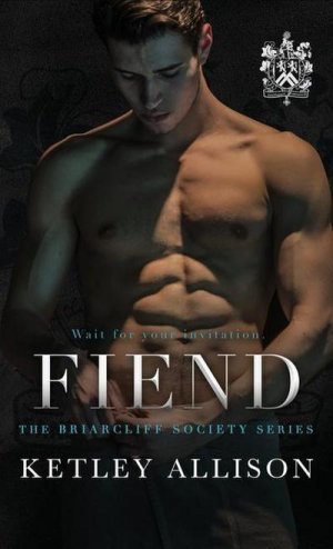 neues Buch – Ketley Allison – Fiend