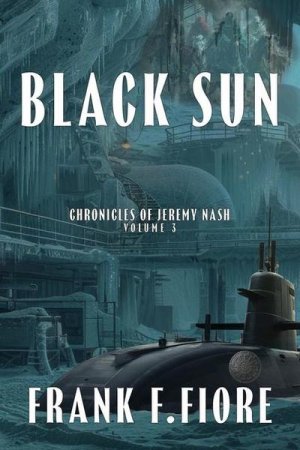 neues Buch – Frank F Fiore – Black Sun