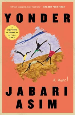 neues Buch – Jabari Asim – Yonder