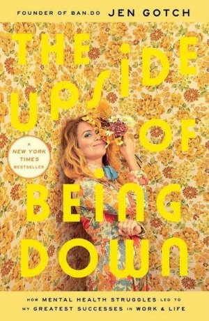 neues Buch – The Upside of Being Down