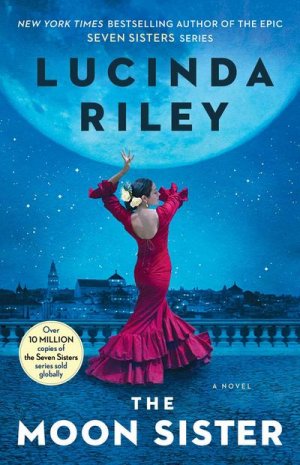 neues Buch – Lucinda Riley – The Moon Sister