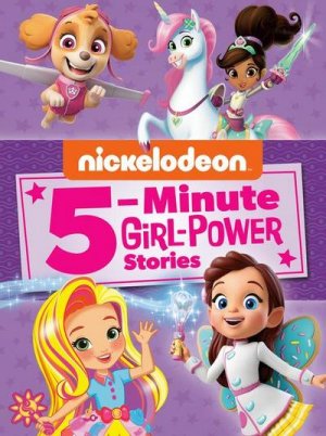 neues Buch – Random House – Nickelodeon 5-Minute Girl-Power Stories (Nickelodeon) neues Buch – Random House – Nickelodeon 5-Minute Girl-Power Stories (Nickelodeon)