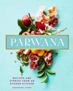 neues Buch – Durkhanai Ayubi – Parwana