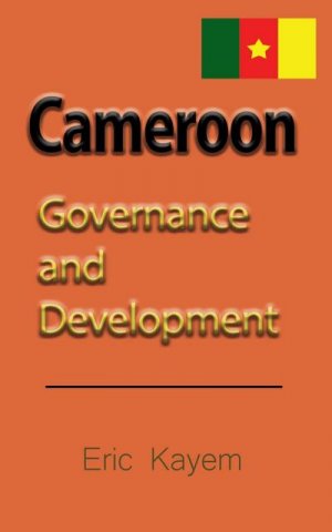 neues Buch – Eric Kayem – Cameroon