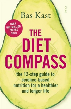 neues Buch – Bas Kast – The Diet Compass