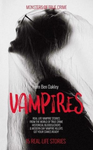 neues Buch – Twelvetrees Camden – Vampires