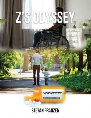 neues Buch – Stefan Franzen – Z's Odyssey