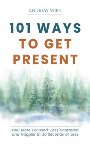 neues Buch – Andrew Wien – 101 Ways to Get Present