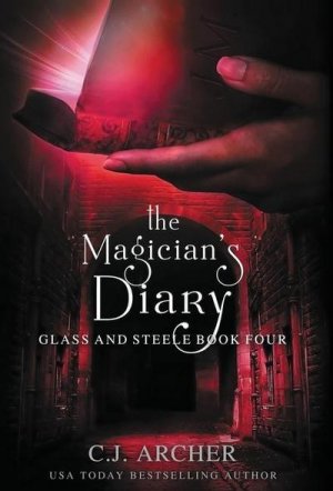 neues Buch – C. J. Archer – The Magician's Diary