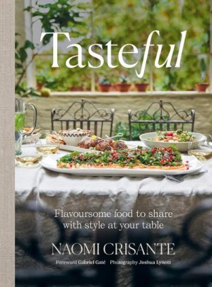 neues Buch – Naomi Crisante – Tasteful