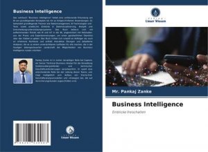 neues Buch – Pankaj Zanke – Business Intelligence