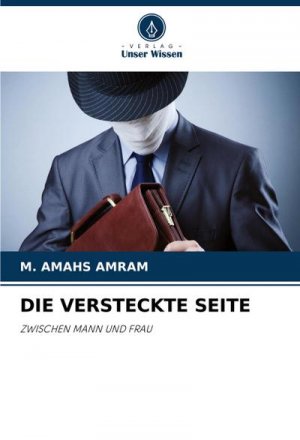 neues Buch – M. Amahs Amram – DIE VERSTECKTE SEITE