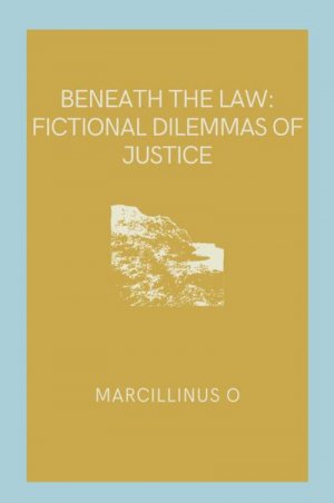 neues Buch – Marcillinus O – Beneath the Law