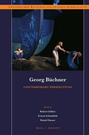 neues Buch – Georg Büchner