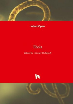 neues Buch – Crtomir Podlipnik – Ebola