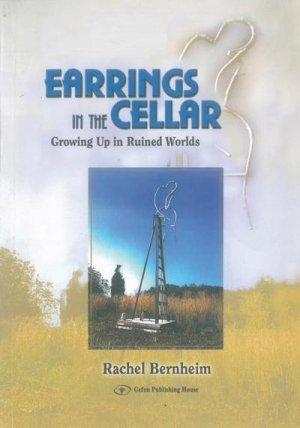 neues Buch – Rachel Bernheim – Earrings in the Cellar