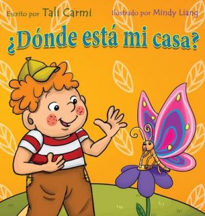 neues Buch – Tali Carmi – Dónde está mi casa?