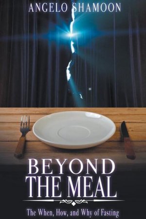 neues Buch – Angelo Shamoon – Beyond The Meal