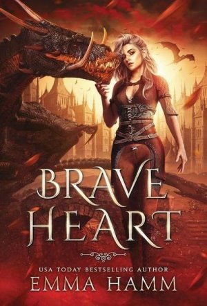 neues Buch – Emma Hamm – Brave Heart